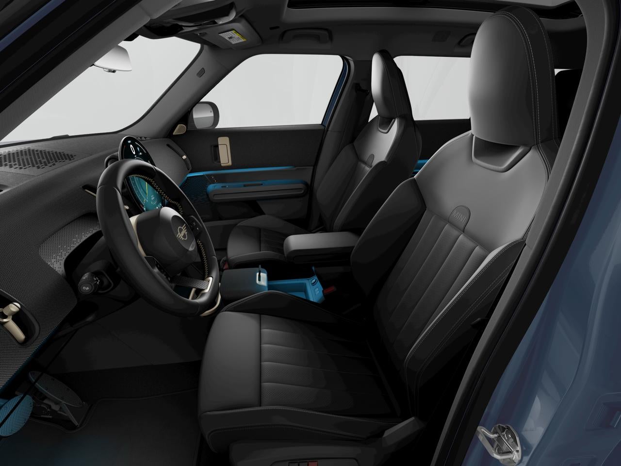 2026 MINI COUNTRYMAN SIGNATURE PLUS