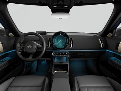 2026 MINI COUNTRYMAN SIGNATURE PLUS