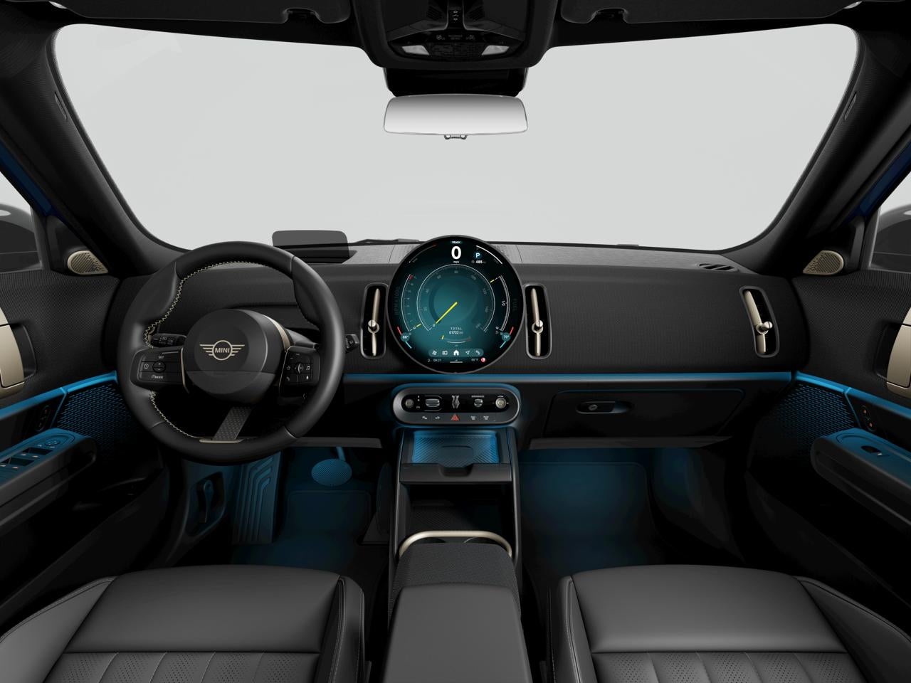 2026 MINI COUNTRYMAN SIGNATURE PLUS