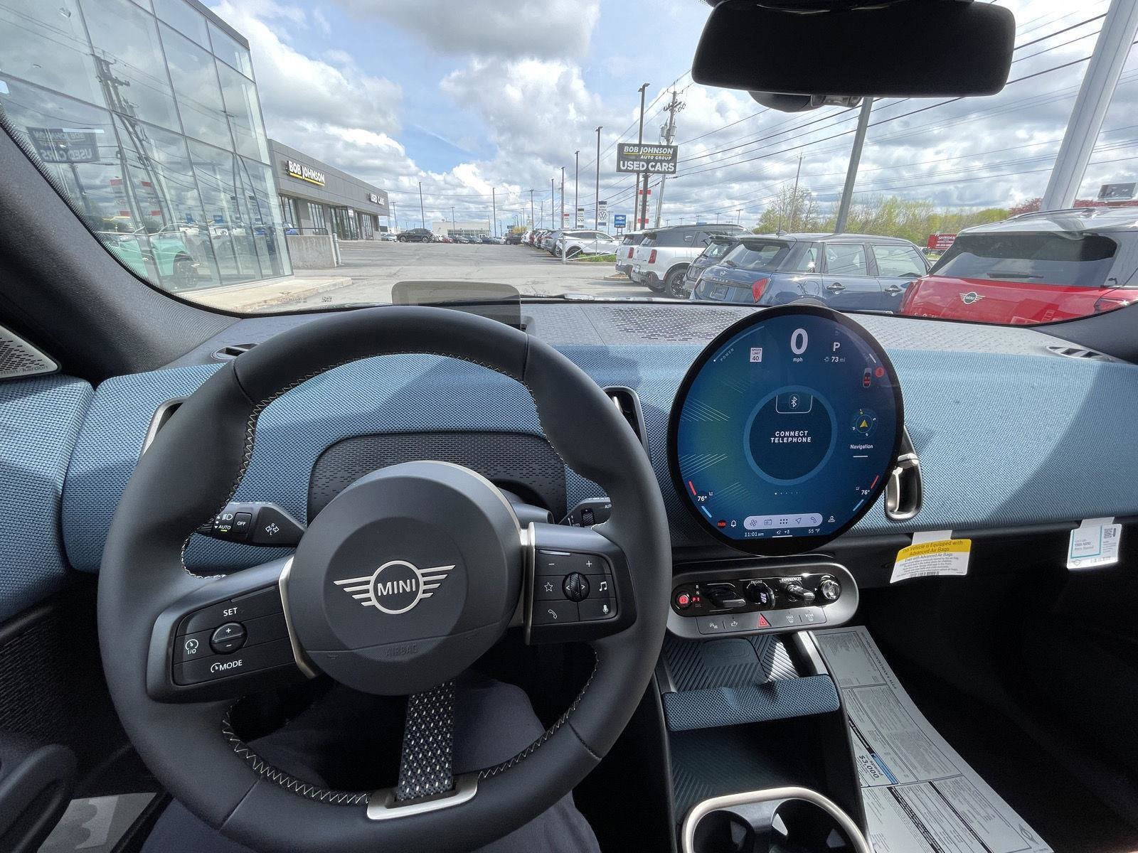 2027 MINI COUNTRYMAN ICONIC