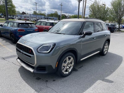 2027 MINI COUNTRYMAN ICONIC