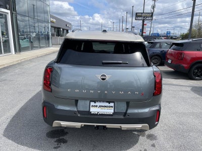 2027 MINI COUNTRYMAN ICONIC