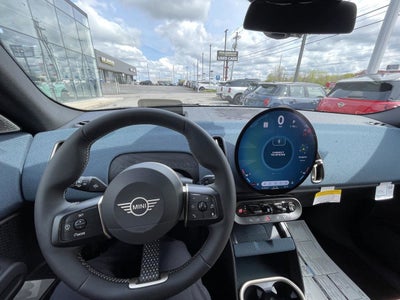 2027 MINI COUNTRYMAN ICONIC