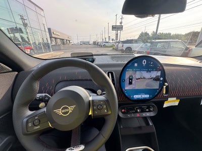 2027 MINI COUNTRYMAN ICONIC