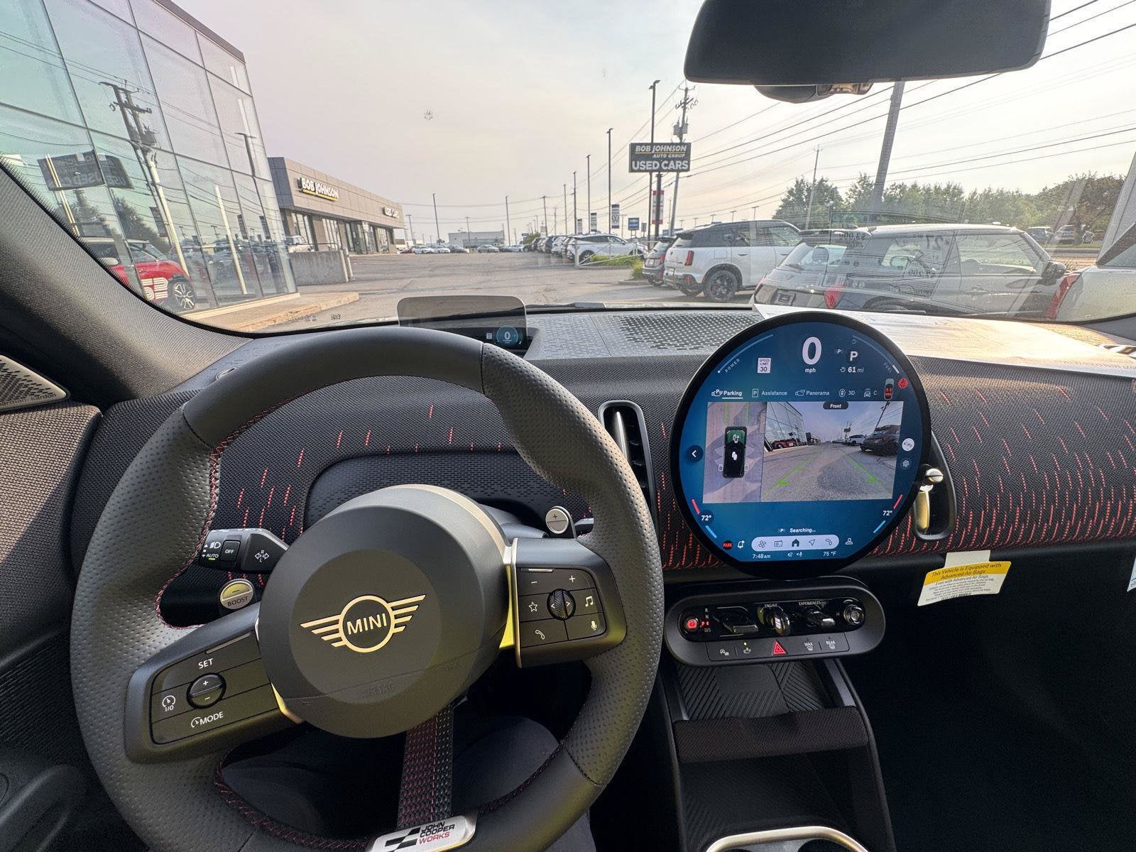 2027 MINI COUNTRYMAN ICONIC