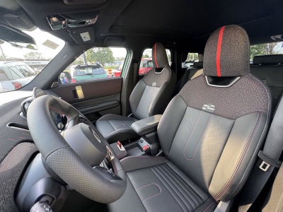 2027 MINI COUNTRYMAN ICONIC