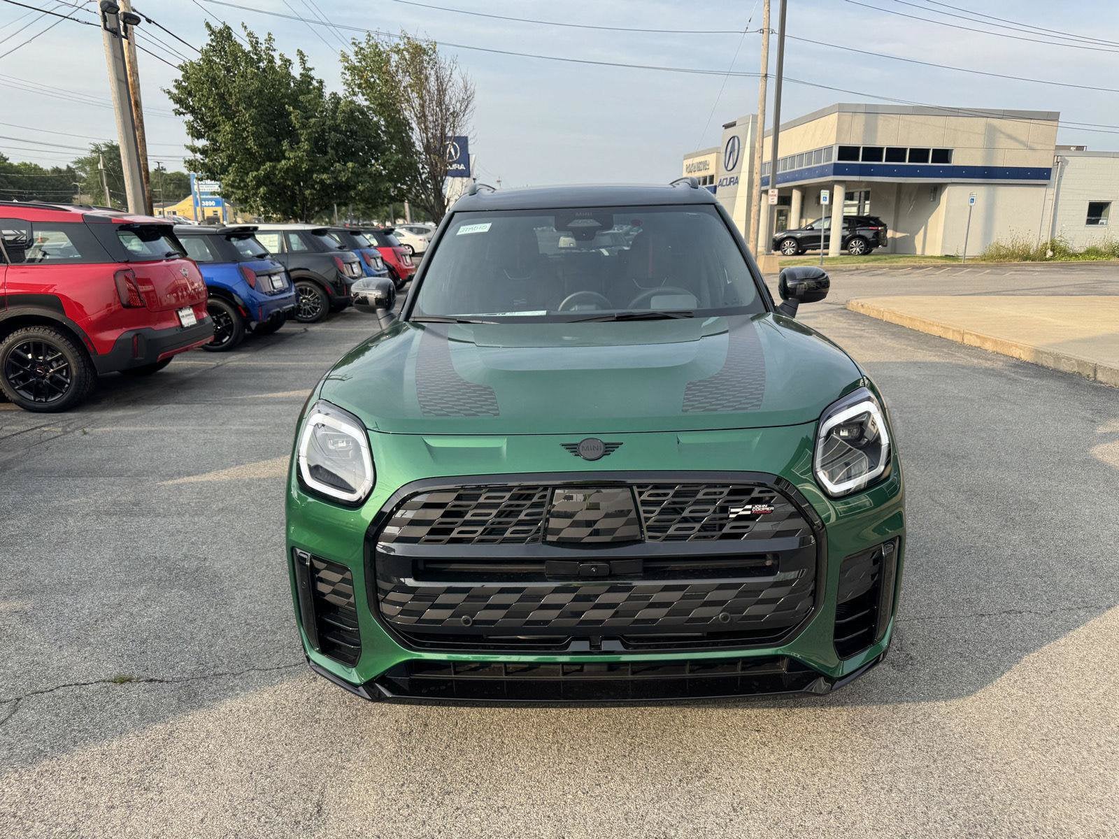 2027 MINI COUNTRYMAN ICONIC
