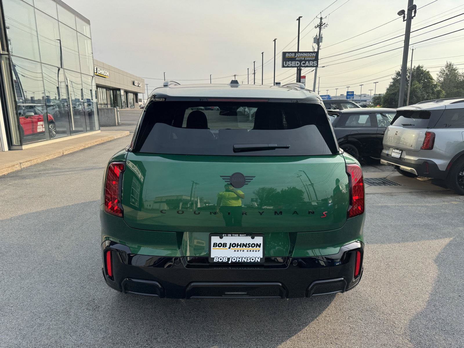 2027 MINI COUNTRYMAN ICONIC