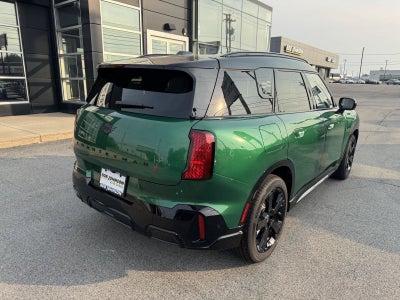 2027 MINI COUNTRYMAN ICONIC