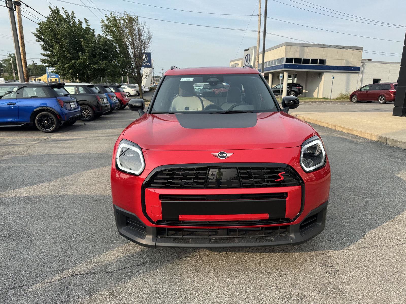 2027 MINI COUNTRYMAN SIGNATURE PLUS