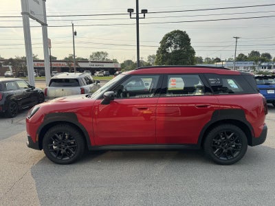 2027 MINI COUNTRYMAN SIGNATURE PLUS