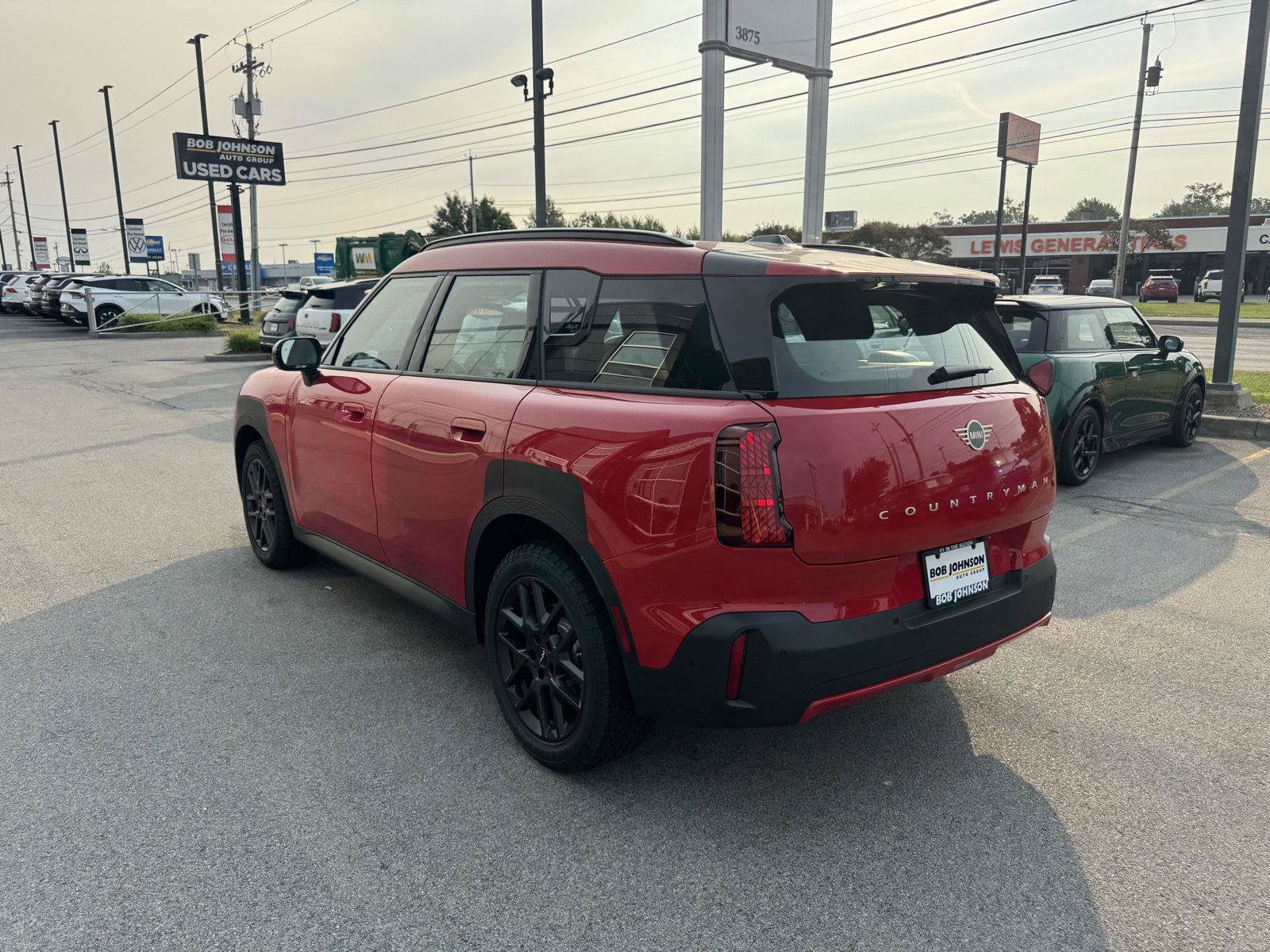 2027 MINI COUNTRYMAN SIGNATURE PLUS