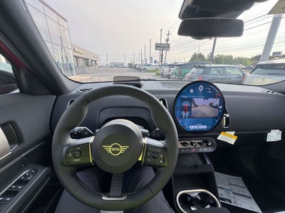 2027 MINI COUNTRYMAN SIGNATURE PLUS