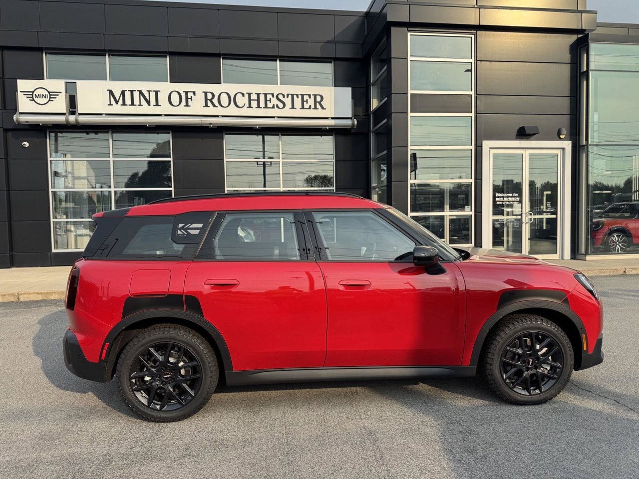 2027 MINI COUNTRYMAN SIGNATURE PLUS