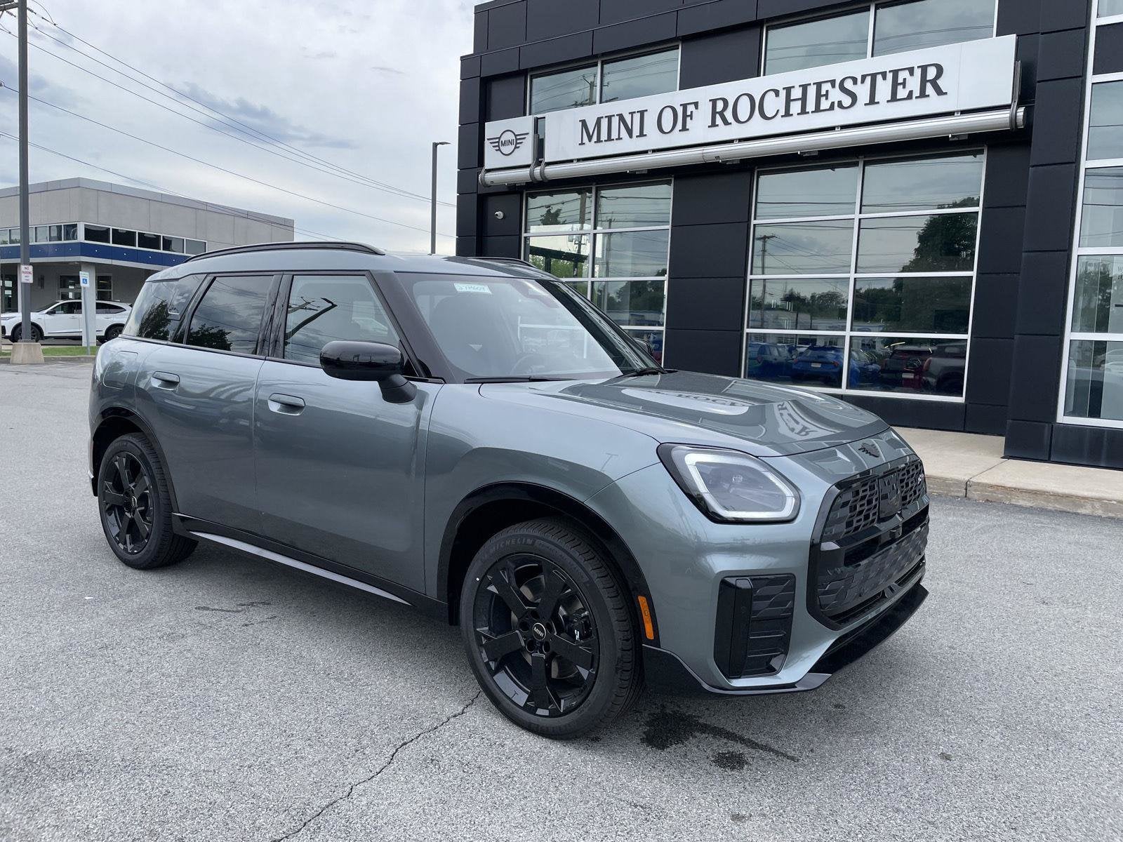 2027 MINI Countryman S ALL4's photo