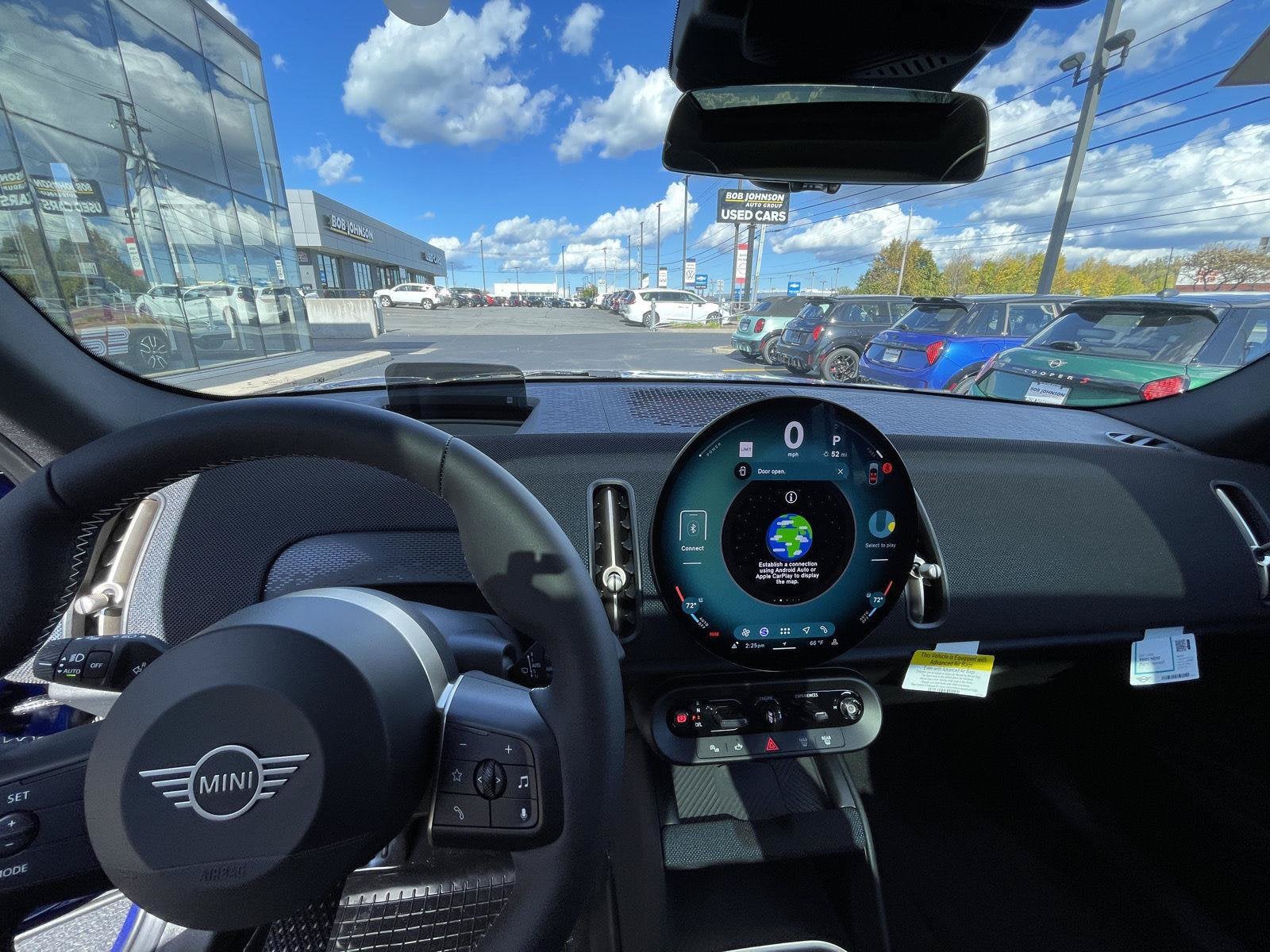 2027 MINI COUNTRYMAN SIGNATURE PLUS