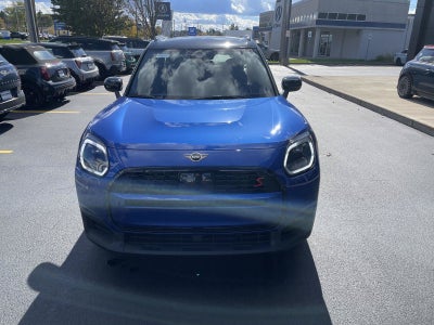 2027 MINI COUNTRYMAN SIGNATURE PLUS