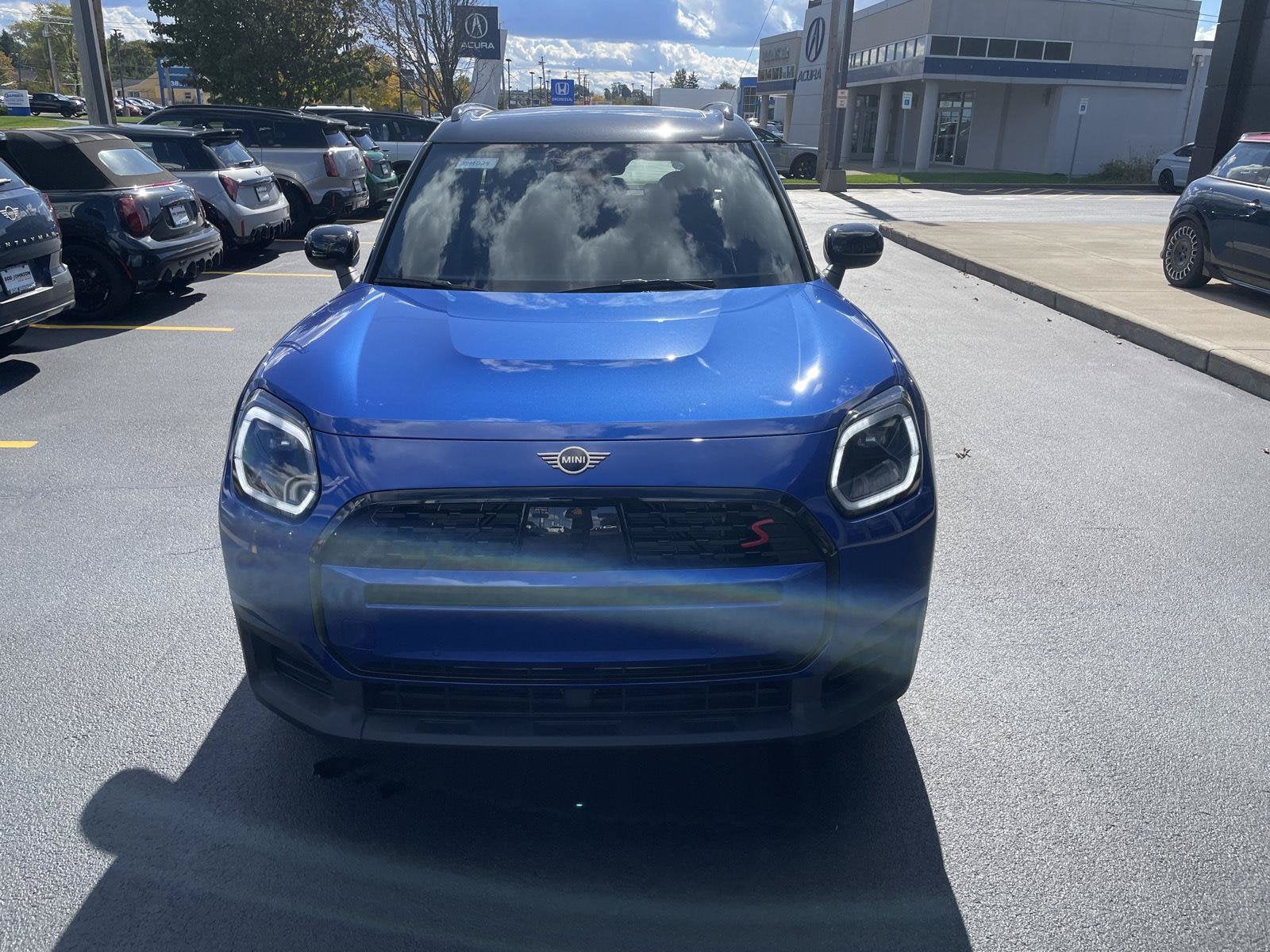 2027 MINI COUNTRYMAN SIGNATURE PLUS