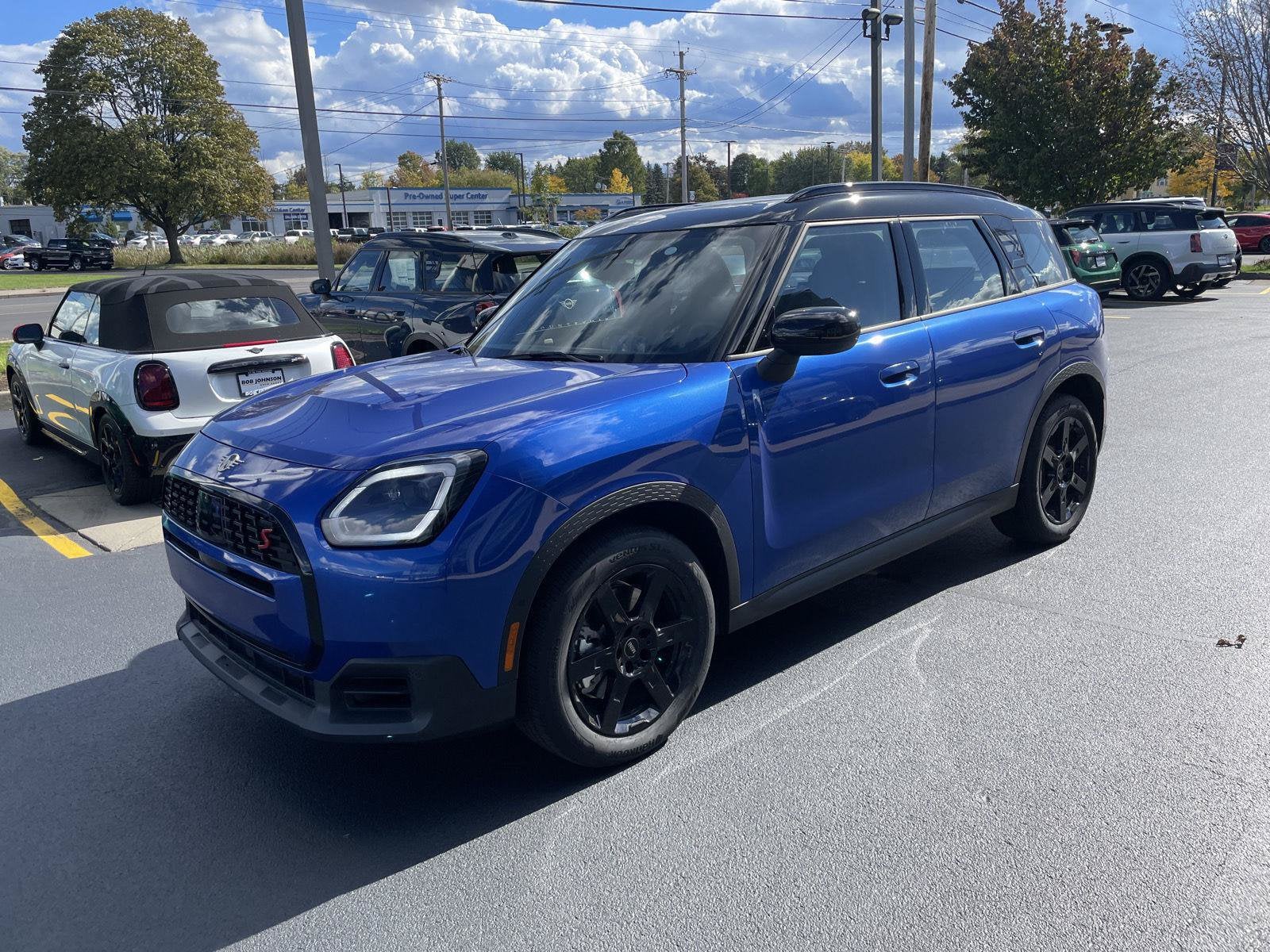2027 MINI COUNTRYMAN SIGNATURE PLUS