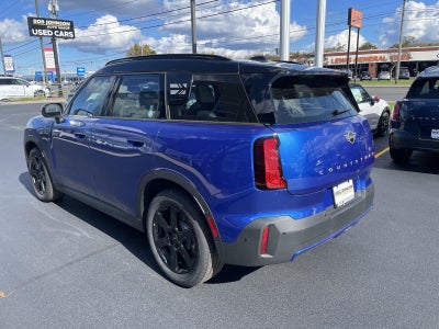 2027 MINI COUNTRYMAN SIGNATURE PLUS