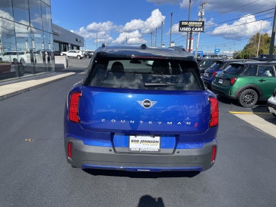 2027 MINI COUNTRYMAN SIGNATURE PLUS