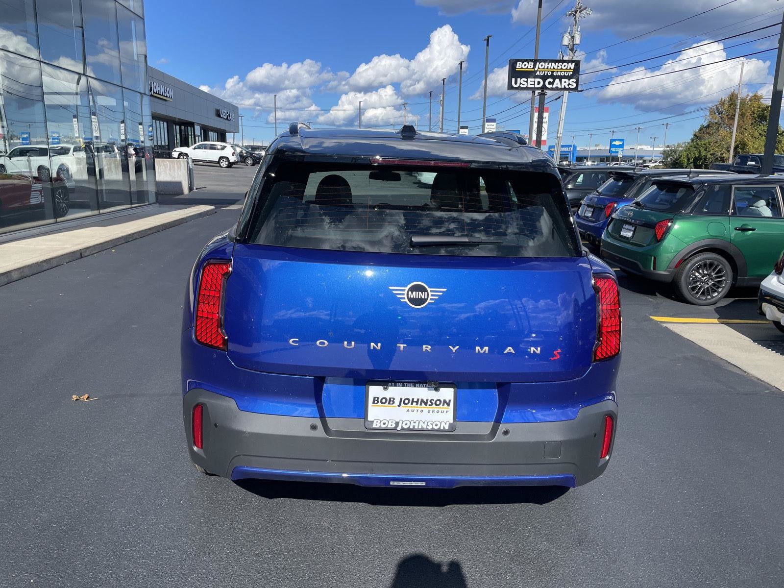 2027 MINI COUNTRYMAN SIGNATURE PLUS