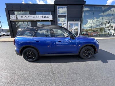 2027 MINI COUNTRYMAN SIGNATURE PLUS