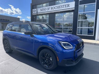 2027 MINI COUNTRYMAN SIGNATURE PLUS