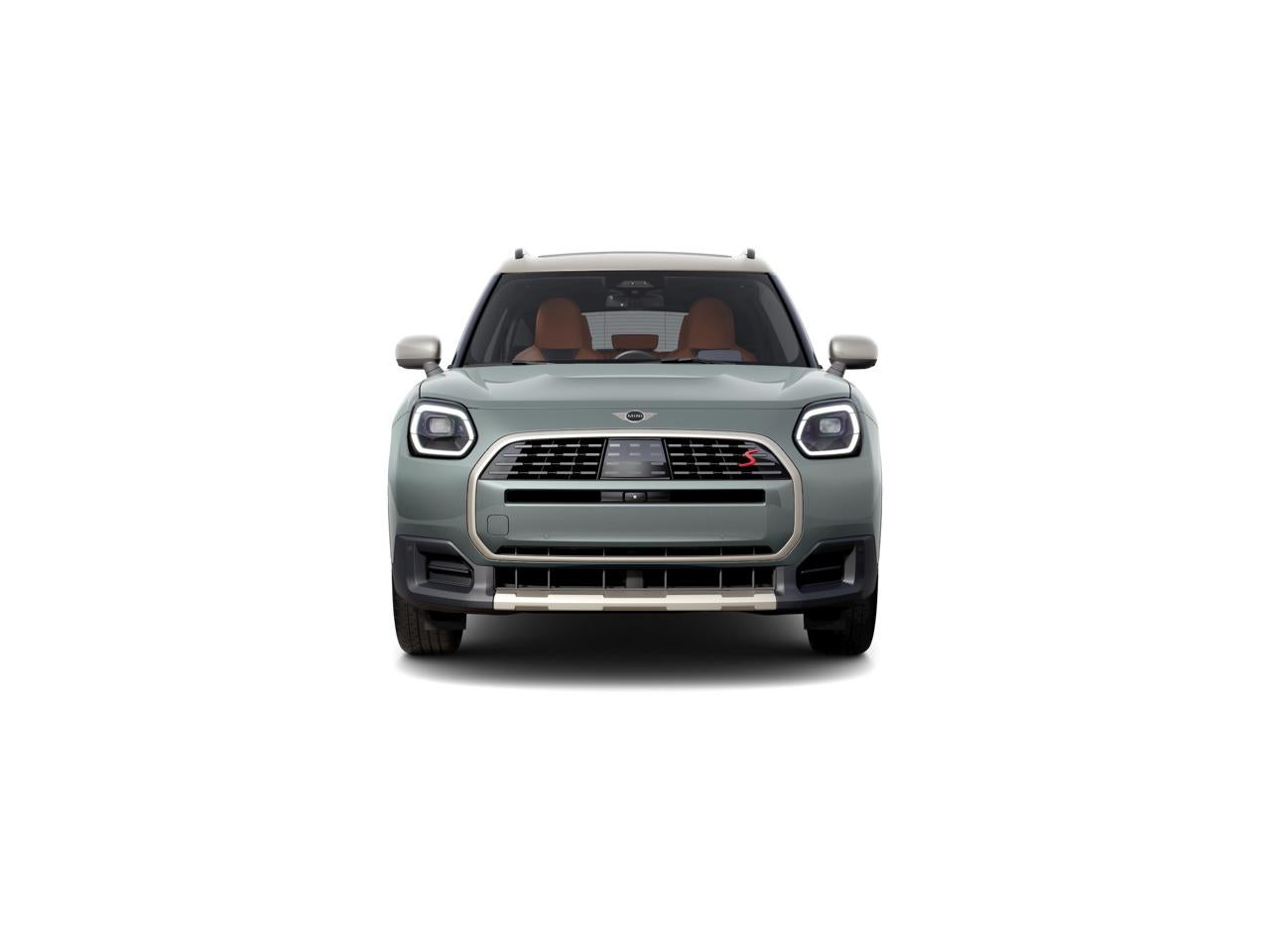 2027 MINI COUNTRYMAN ICONIC