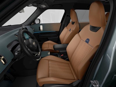2027 MINI COUNTRYMAN ICONIC