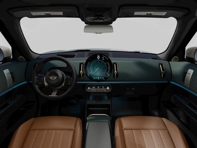 2027 MINI COUNTRYMAN ICONIC