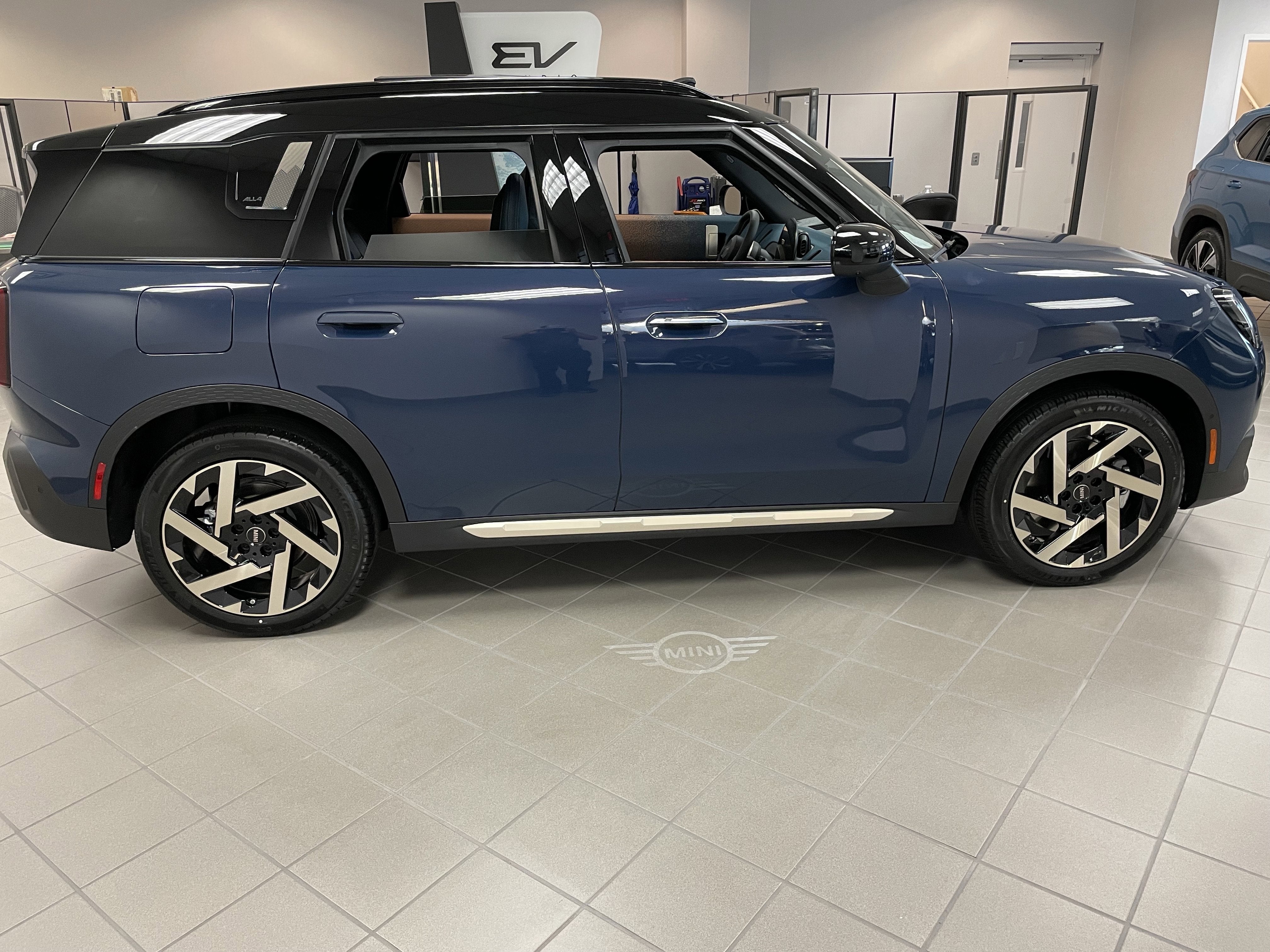 2026 MINI Countryman All4 Cooper S