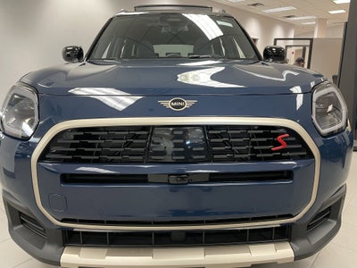 2026 MINI Countryman All4 Cooper S