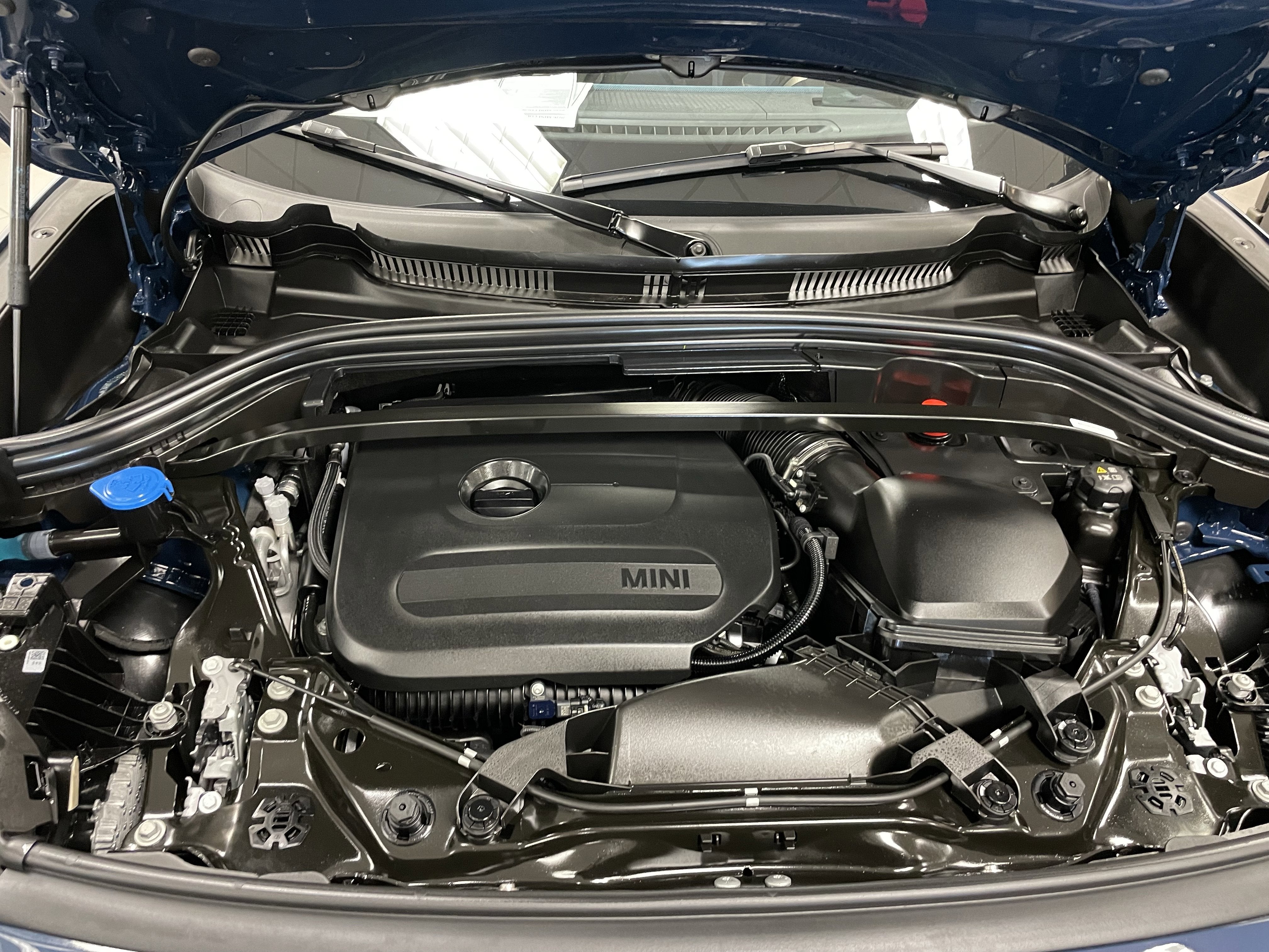 2026 MINI Countryman All4 Cooper S