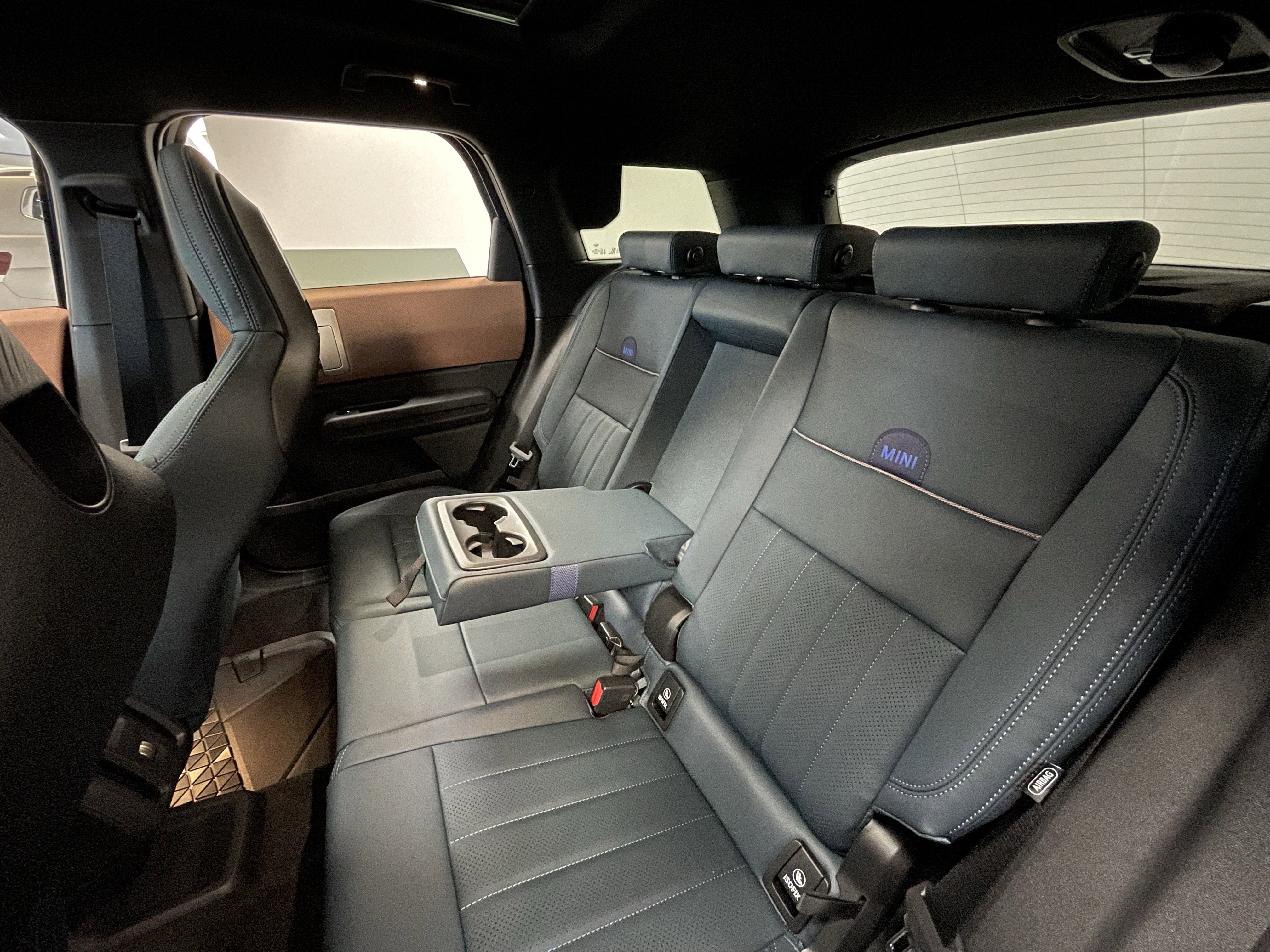 2026 MINI Countryman All4 Cooper S