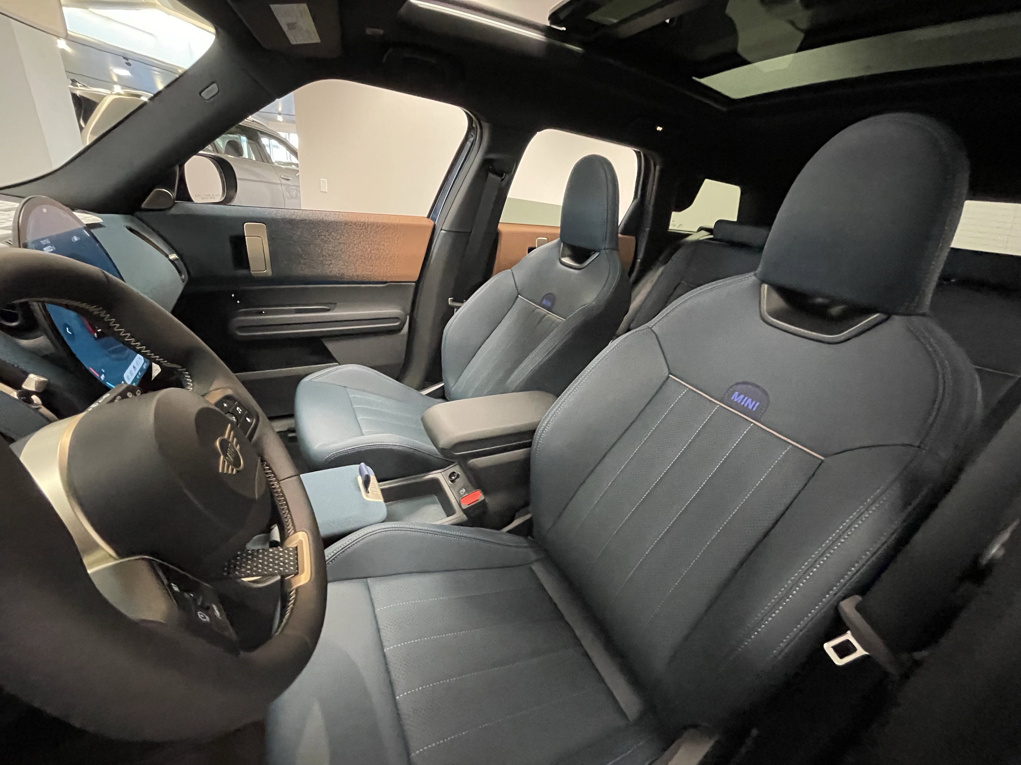 2026 MINI Countryman All4 Cooper S