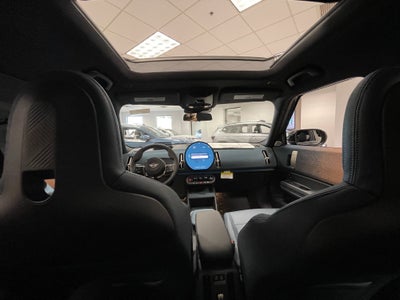 2026 MINI Countryman All4 Cooper S