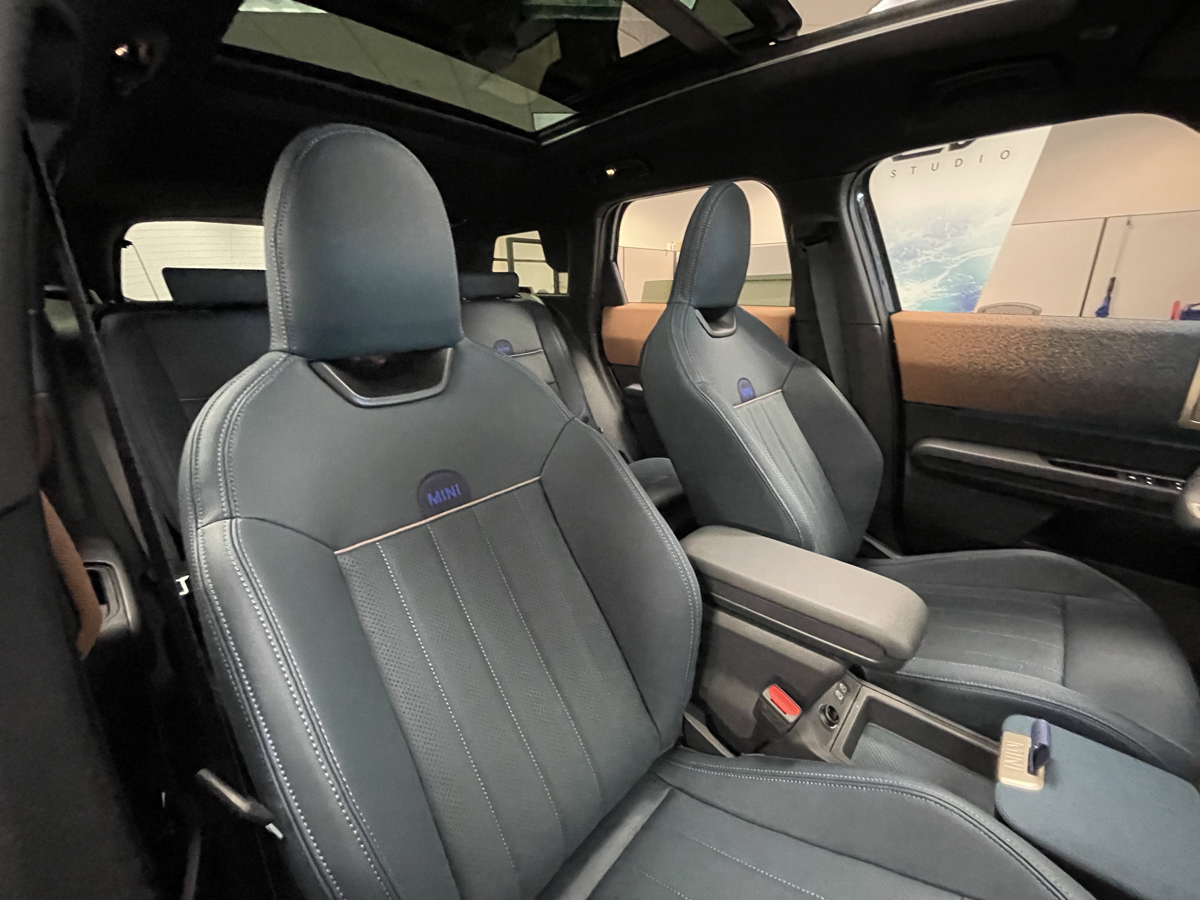 2026 MINI Countryman All4 Cooper S