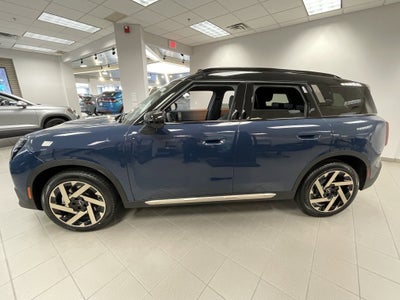 2026 MINI Countryman All4 Cooper S