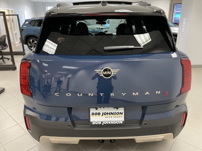 2026 MINI Countryman All4 Cooper S