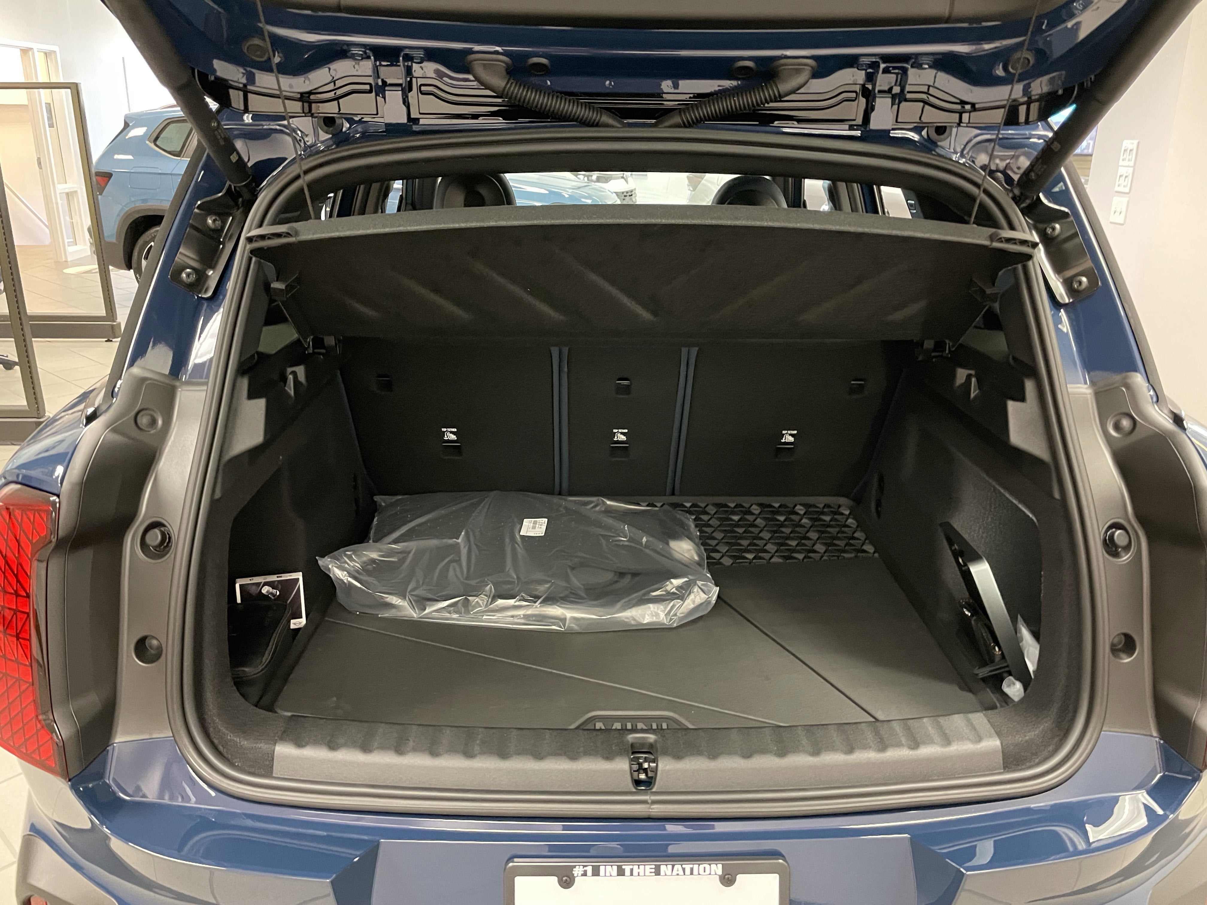 2026 MINI Countryman All4 Cooper S