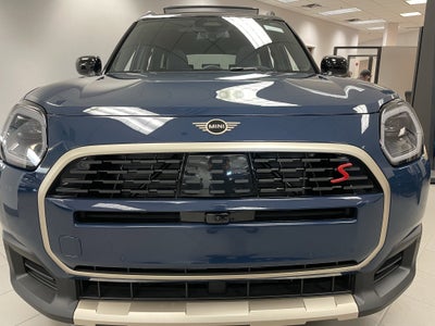 2026 MINI COUNTRYMAN ICONIC