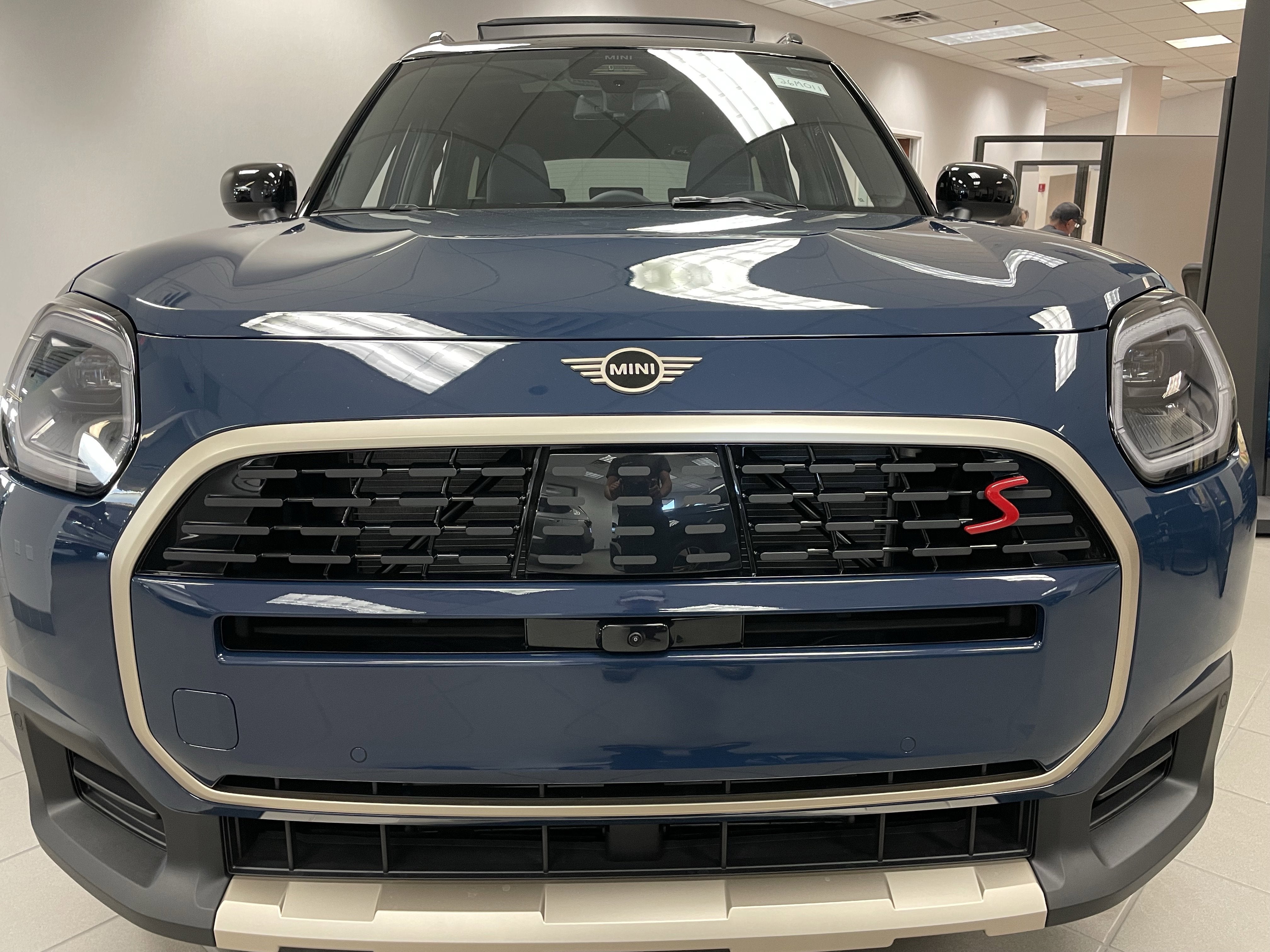 2026 MINI COUNTRYMAN ICONIC