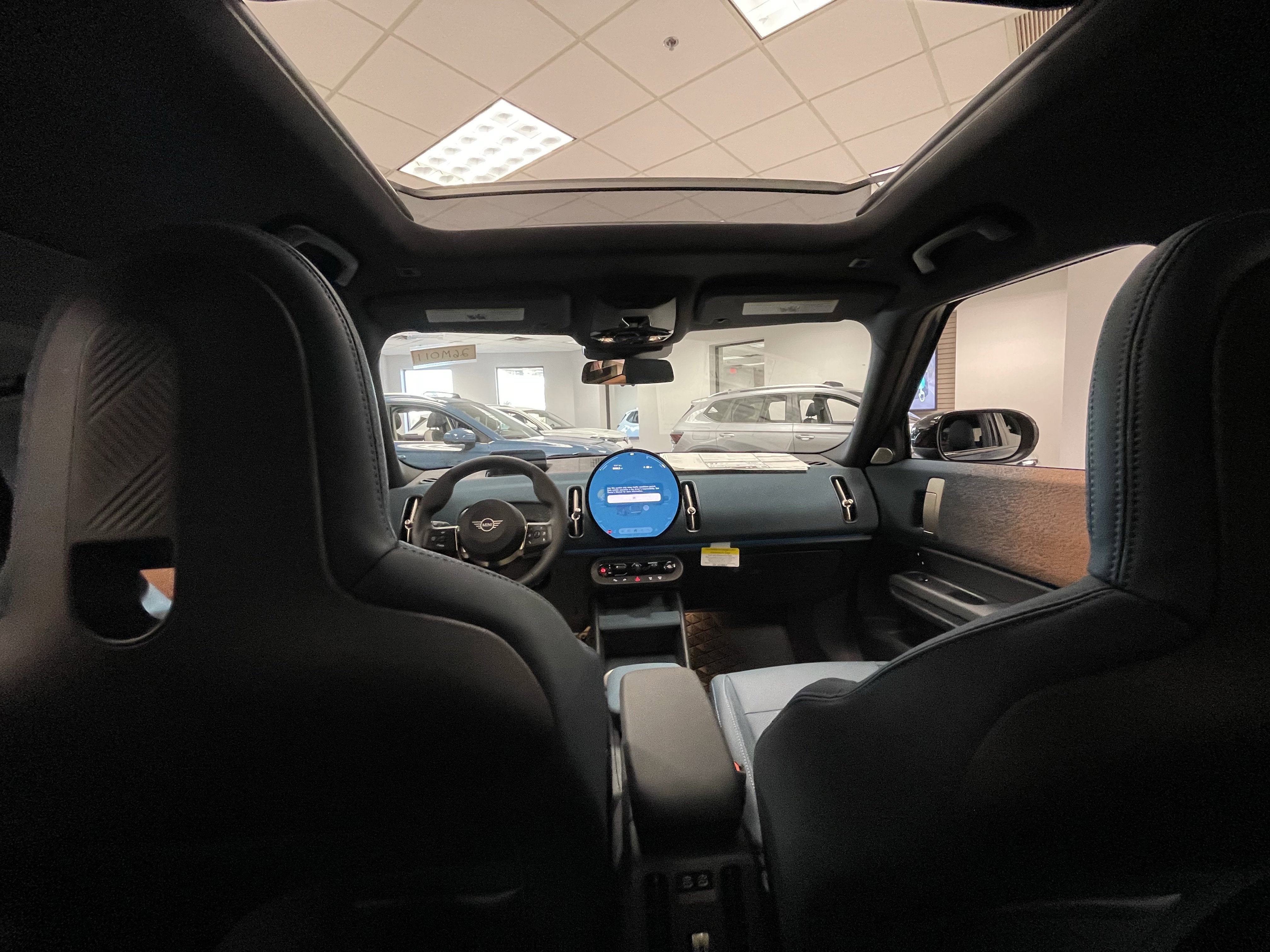 2026 MINI COUNTRYMAN ICONIC