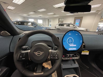 2026 MINI COUNTRYMAN ICONIC