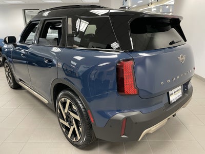 2026 MINI COUNTRYMAN ICONIC