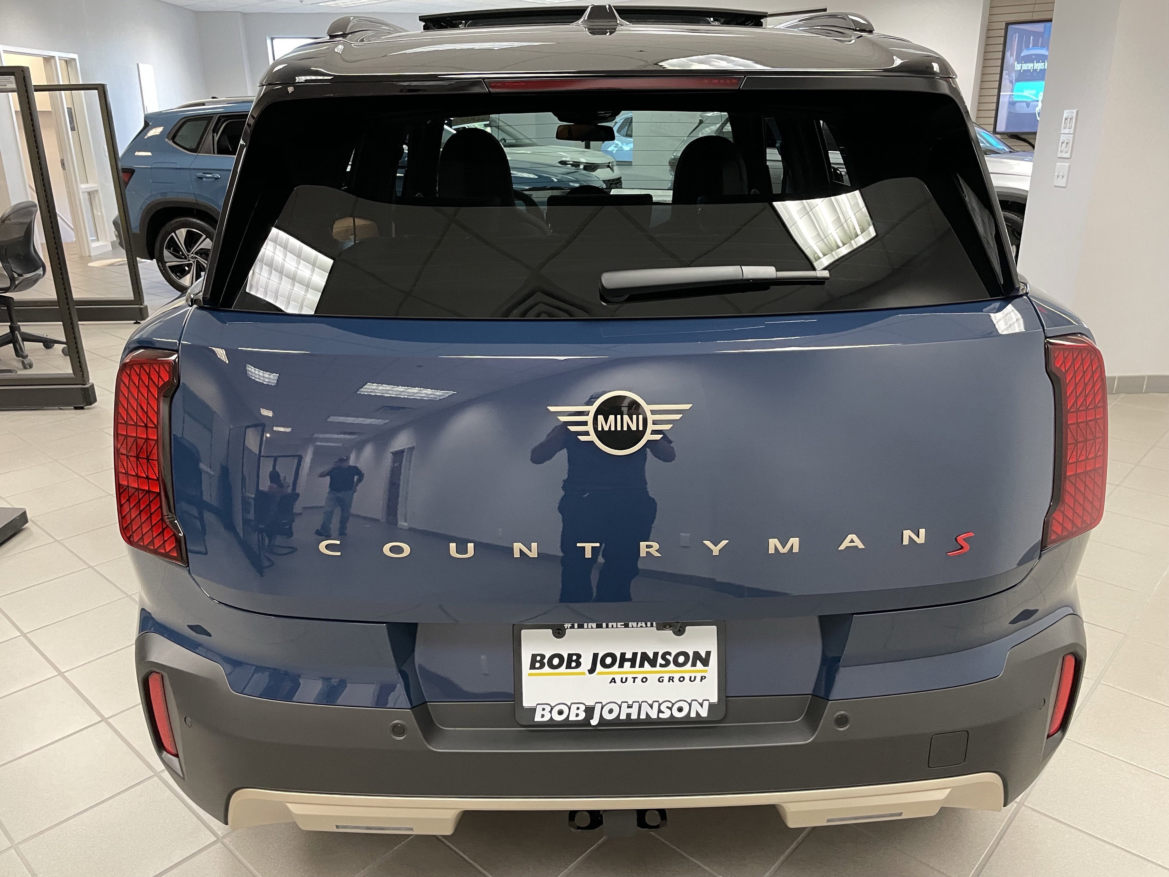 2026 MINI COUNTRYMAN ICONIC