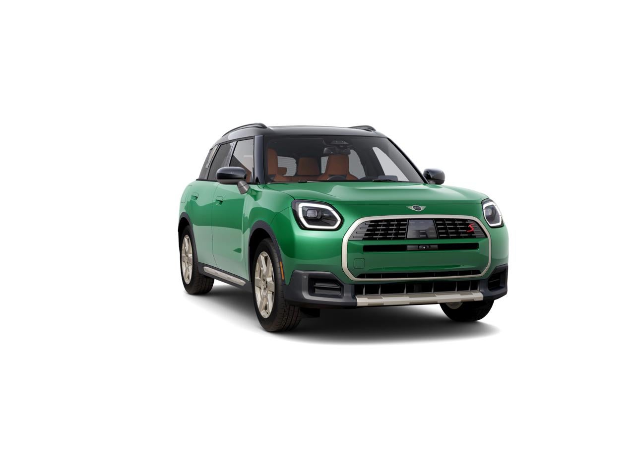 2027 MINI COUNTRYMAN ICONIC