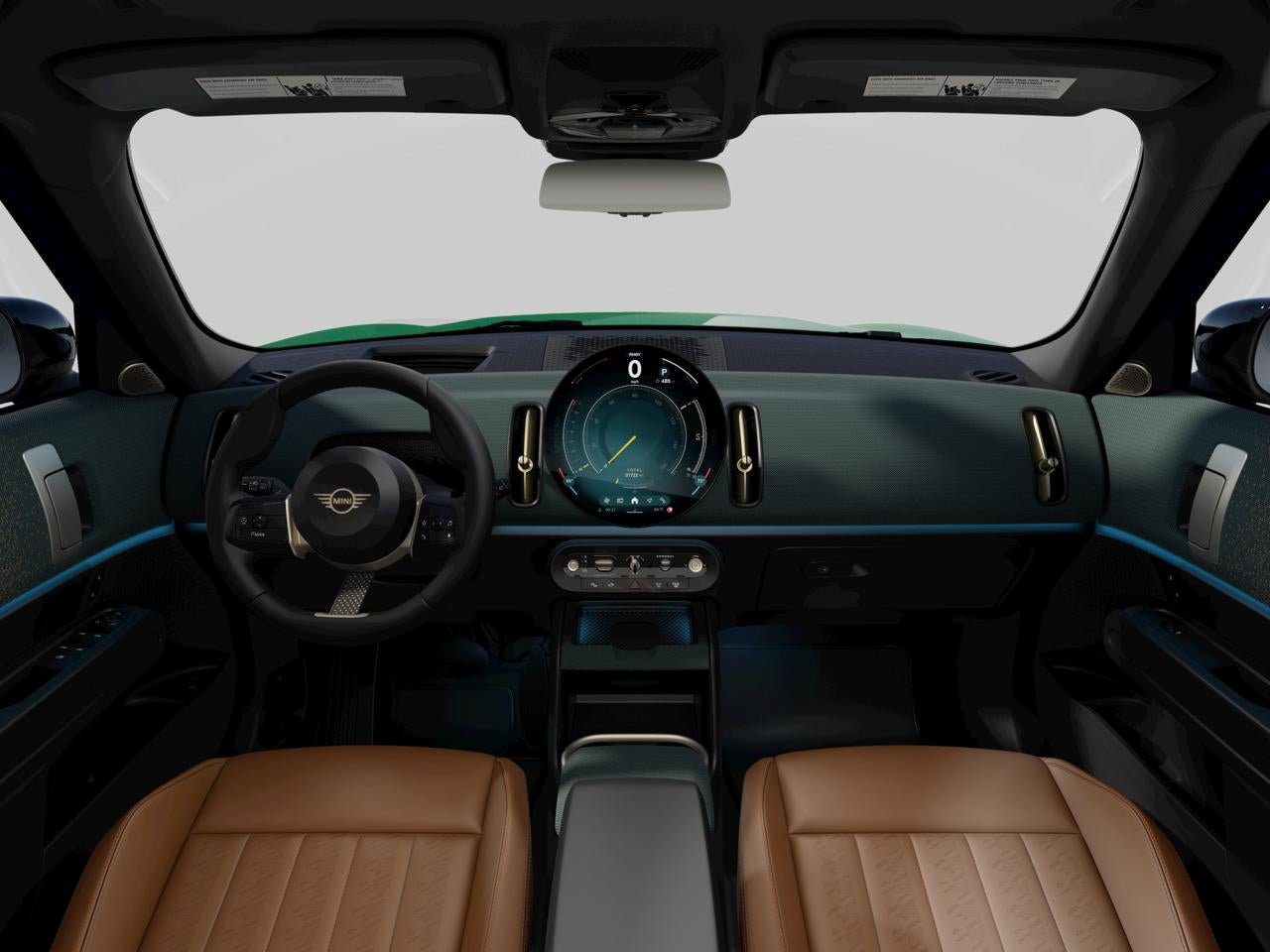 2027 MINI COUNTRYMAN ICONIC