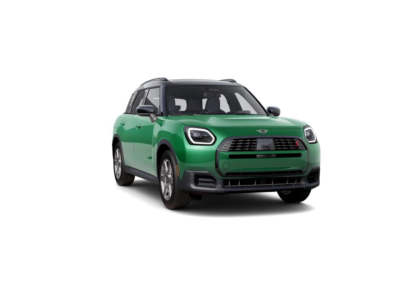 2027 MINI COUNTRYMAN SIGNATURE PLUS